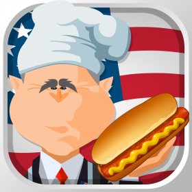 couverture jeu vidéo Hot Dog Bush