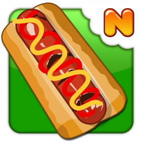 couverture jeu vidéo Hot Dog Stand