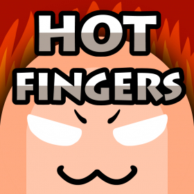 couverture jeu vidéo Hot Fingers