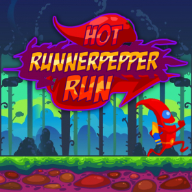 couverture jeux-video Hot Pepper Run!