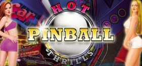 couverture jeu vidéo Hot Pinball Thrills