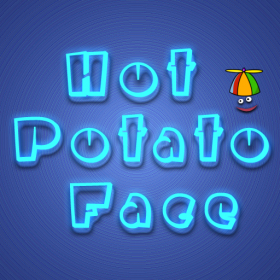 couverture jeu vidéo Hot Potato Face