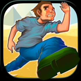 couverture jeu vidéo Hot Run Army Workout