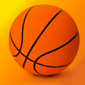 couverture jeu vidéo Hot Shot BBALL - Basketball Shoot Em Up