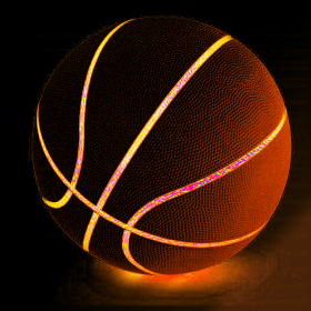 couverture jeu vidéo Hot Shot BBALL Breakout - A Basketball Shoot Em Up