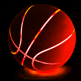 couverture jeu vidéo Hot Shot BBALL - On Fire