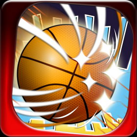 couverture jeu vidéo Hot shot mania - basketball USA challenge