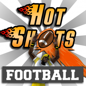 couverture jeu vidéo Hot Shots Football