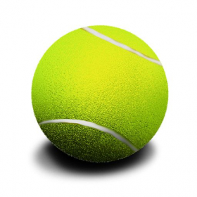 couverture jeu vidéo Hot Tennis - touch ball
