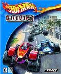 couverture jeu vidéo Hot Wheels : Mechanix