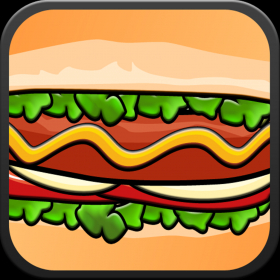 couverture jeu vidéo Hotdog Cart - Street Adventures HD