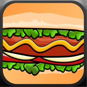 couverture jeu vidéo Hotdog Cart - Street Adventures