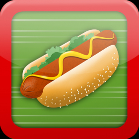 couverture jeu vidéo Hotdog Frenzy