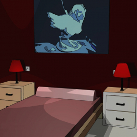 couverture jeu vidéo Hotel Escape 1