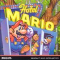 couverture jeu vidéo Hotel Mario