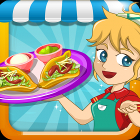 couverture jeu vidéo Hôtel restaurant histoire Pro - Le dîner est servi!