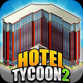 couverture jeu vidéo Hotel Tycoon 2