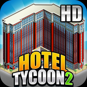 couverture jeu vidéo Hotel Tycoon2 HD