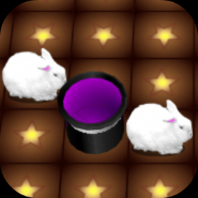 couverture jeu vidéo Houdinis Hat