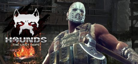 couverture jeu vidéo Hounds The Last Hope