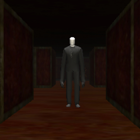 couverture jeu vidéo House of Slender