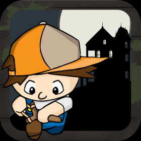 couverture jeu vidéo House of the Lost Mini