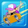 couverture jeu vidéo Hover Board Jumping