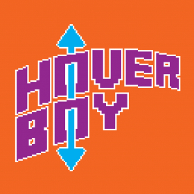 couverture jeu vidéo Hover-Boy