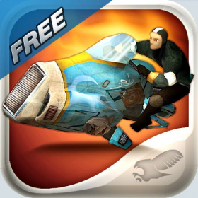 couverture jeu vidéo Hoverbikes Lite