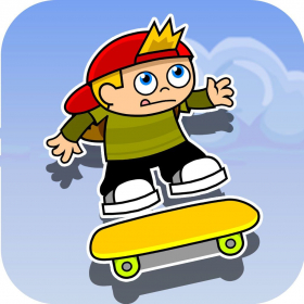 couverture jeu vidéo Hoverboard Buddy Racing
