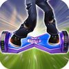 couverture jeu vidéo hoverboard extrême cascades (patin embarquement simulateur) pro
