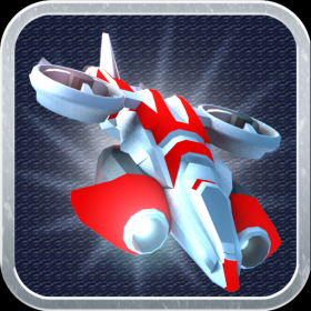 couverture jeu vidéo Hoverdroidz HD