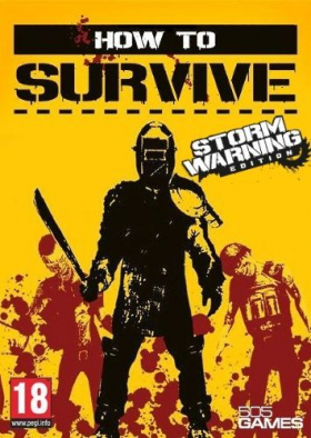 couverture jeux-video How to Survive : Storm Warning Edition