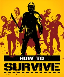 couverture jeu vidéo How to Survive