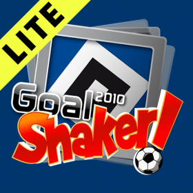 couverture jeu vidéo HSV Goalshaker 2010 LITE