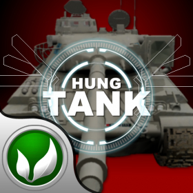 couverture jeu vidéo HTank