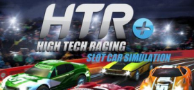 couverture jeu vidéo HTR+ Slot Car Simulation