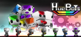 couverture jeu vidéo HueBots