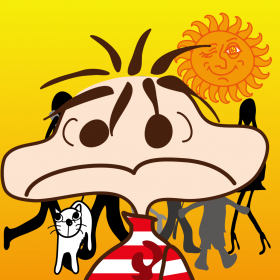 couverture jeu vidéo HUGクン