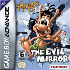 couverture jeu vidéo Hugo : Le Miroir maléfique