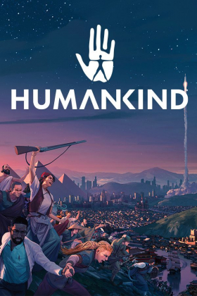 couverture jeu vidéo Humankind