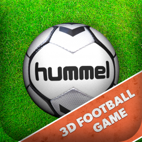 couverture jeu vidéo hummel football game