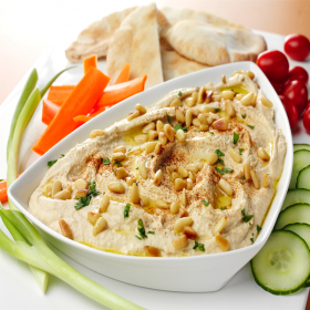 couverture jeu vidéo Hummus