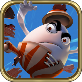 couverture jeu vidéo Humpty Dumpty Smash for iPad