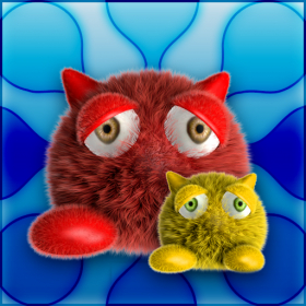 couverture jeu vidéo Humpy Dumpy