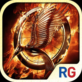 couverture jeu vidéo Hunger Games: Catching Fire - Panem Run