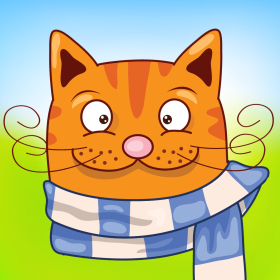 couverture jeux-video Hungry Cat Escape from Birds - Feed the Kitty Game