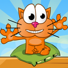 couverture jeu vidéo Hungry Cat In Asia