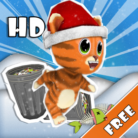 couverture jeu vidéo Hungry Cat Run