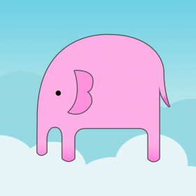 couverture jeu vidéo Hungry Elephant
